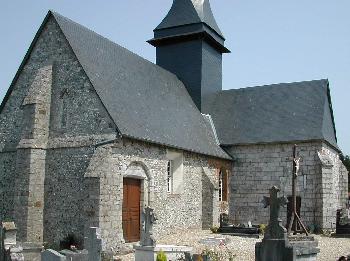 église Saint-Jacques de Fresnay-le-Long